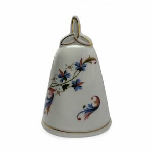 Royal Tara Irish Fine Bone China Bell – Danbury Mint Exclusive